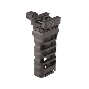 Рукоятка тактическая Ultra-light Aluminium Vertical Grip QD 2 - Black арт.: 5KU-111 [ 5KU ]